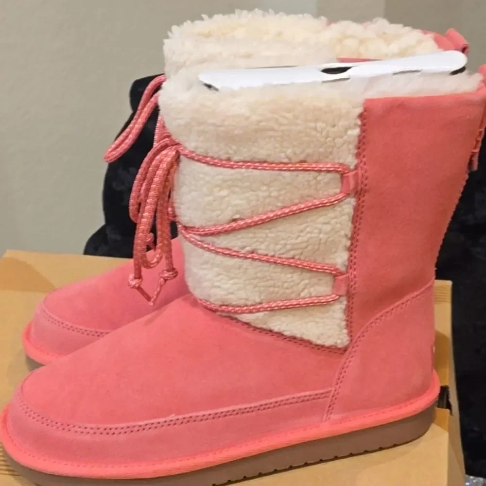 Koolaburra‎ By Ugg Michon Short Boot- Tea Rose